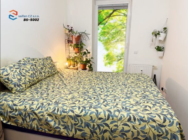 100% Cotton Bed Sheet