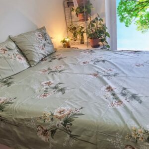 Pure Cotton Bed Sheet