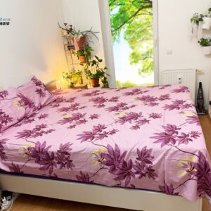 Pure Cotton Bed Sheet