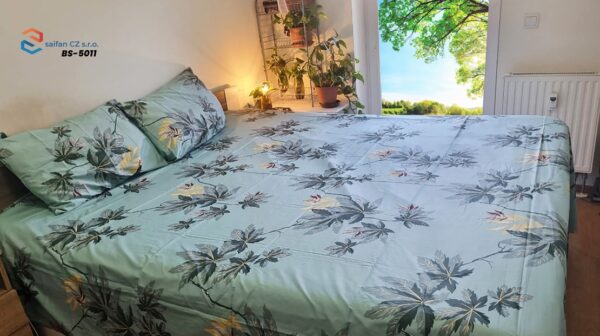 Pure Cotton Bed Sheet