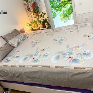Pure Cotton Bed Sheet