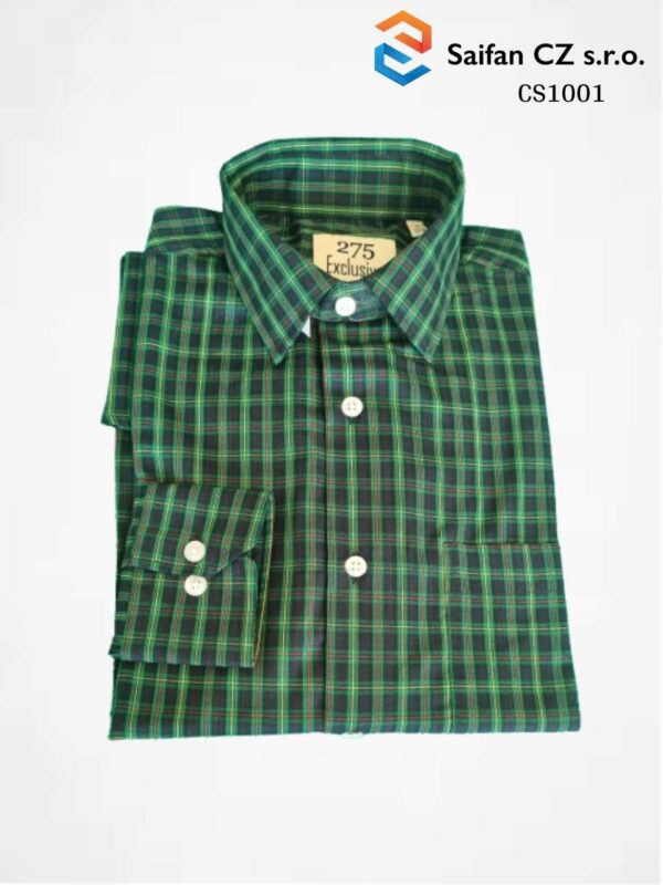 Formal Shirt For Men (100% Cotton)