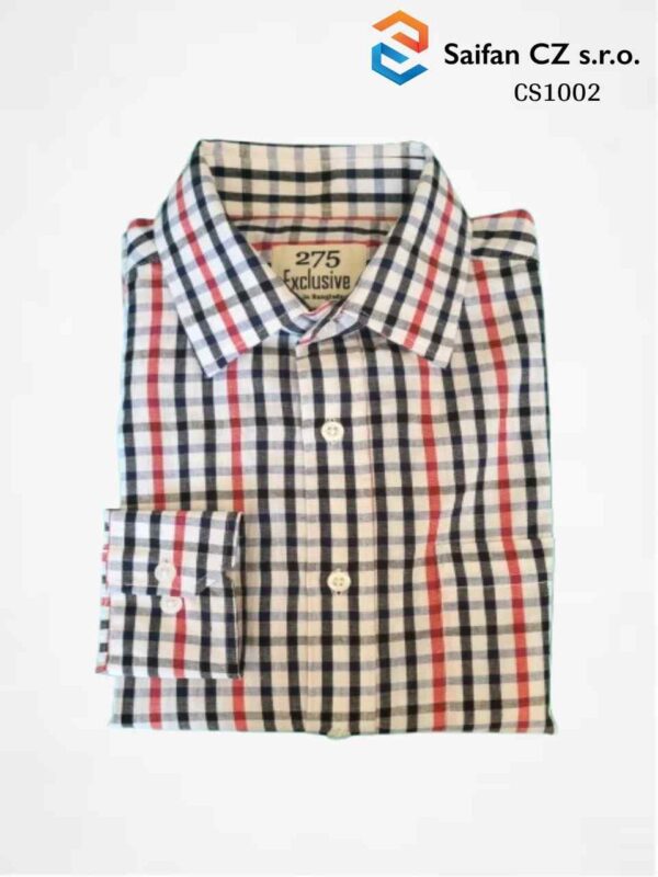 Formal Shirt For Men (100% Cotton)