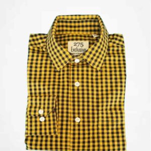 Formal Shirt For Men (100% Cotton)