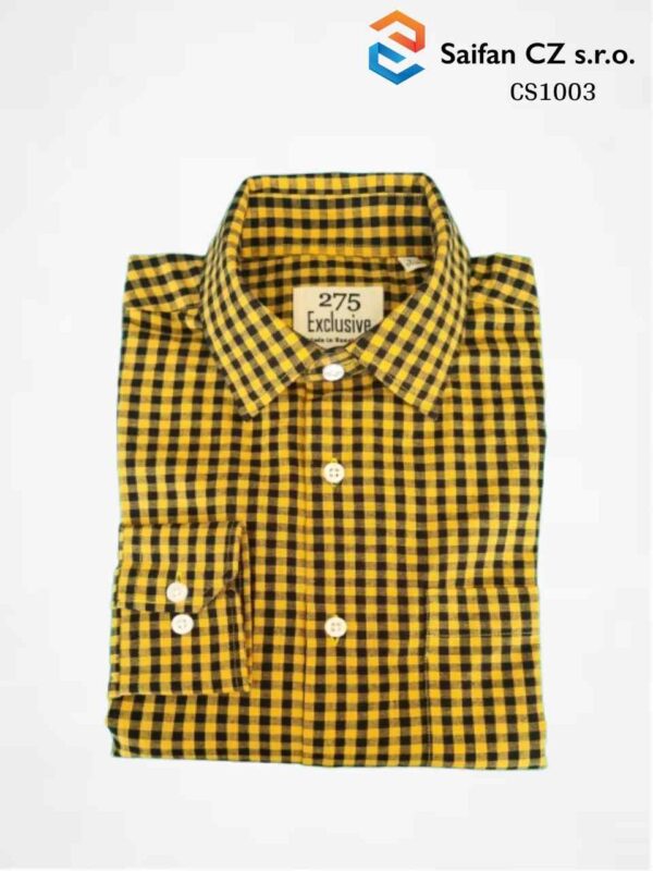 Formal Shirt For Men (100% Cotton)