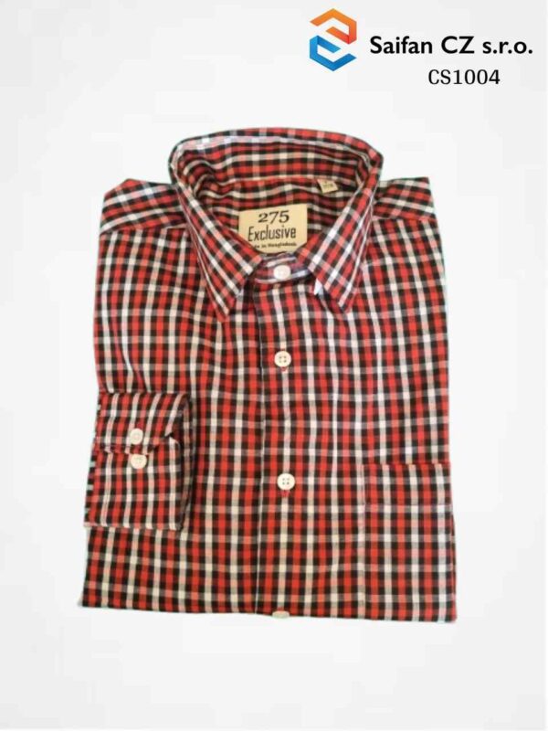 Formal Shirt For Men (100% Cotton)