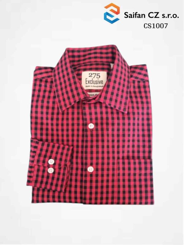Formal Shirt For Men (100% Cotton)