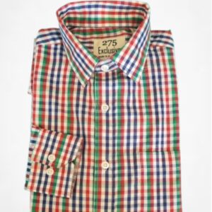Formal Shirt For Men (65% cotton and 35% polyester)