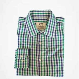 Formal Shirt For Men (65% cotton and 35% polyester)