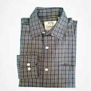 Formal Shirt For Men (65% cotton and 35% polyester)