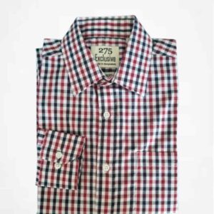 Formal Shirt For Men (65% cotton and 35% polyester)