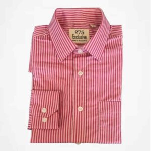 Formal Shirt For Men (65% cotton and 35% polyester)