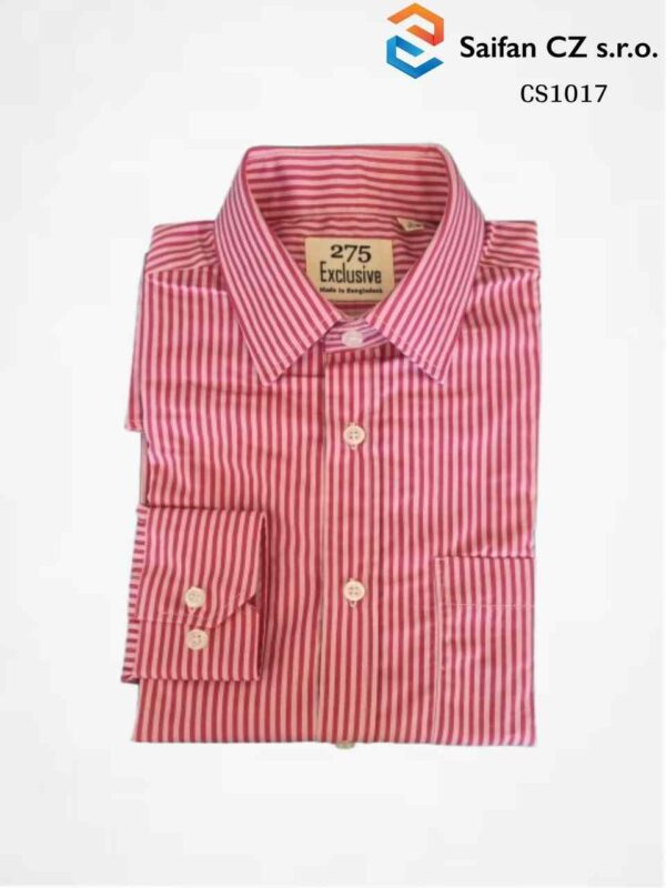 Formal Shirt For Men (65% cotton and 35% polyester)