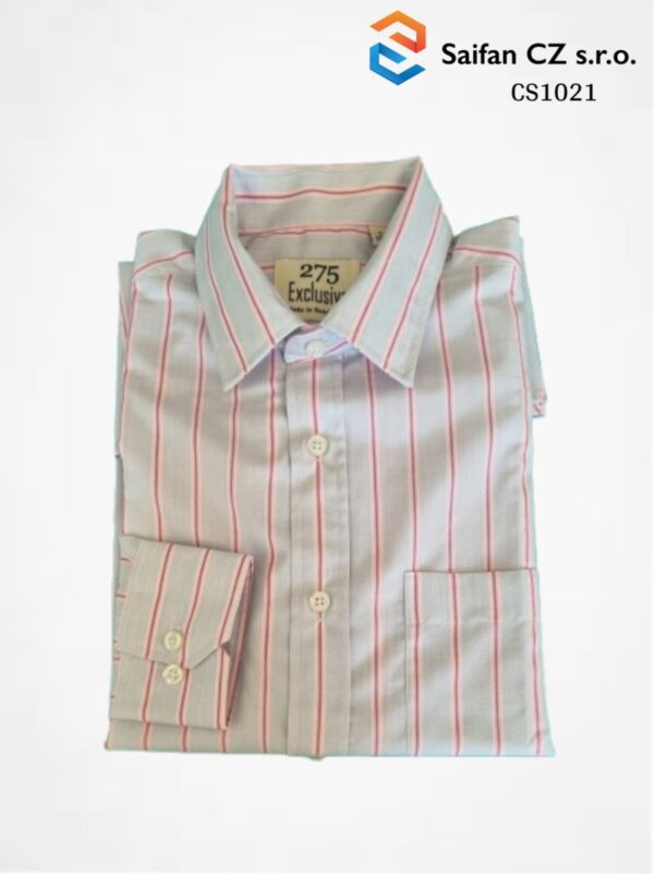 Formal Shirt For Men (65% cotton and 35% polyester)