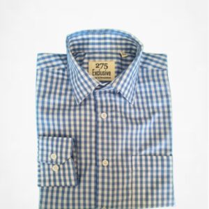 Formal Shirt For Men (65% cotton and 35% polyester)