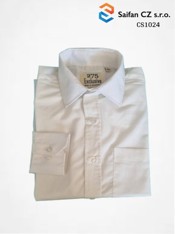 Formal Shirt For Men (65% cotton and 35% polyester)